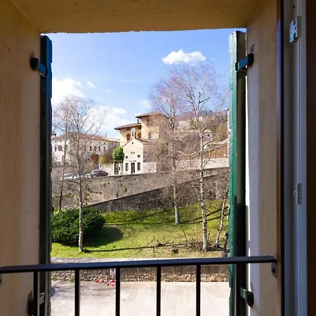 Дом отдыха A Casa Di Lupo *