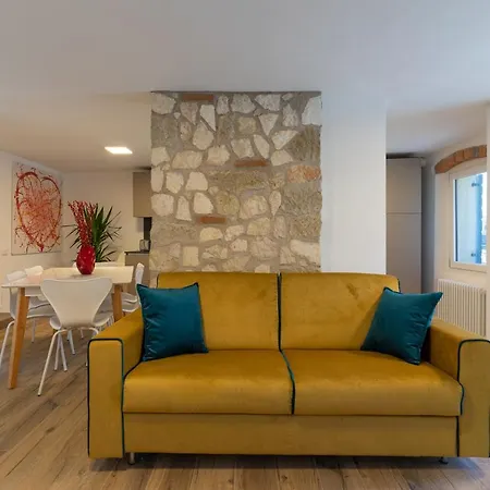 Дом отдыха A Casa Di Lupo