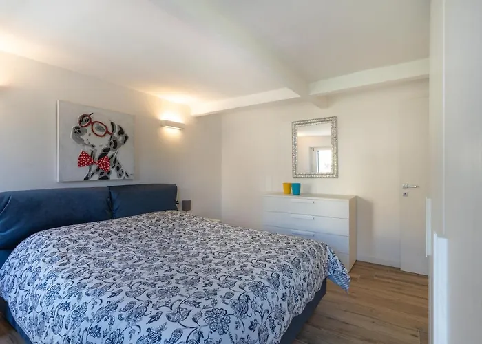 Hébergement de vacances A Casa Di Lupo