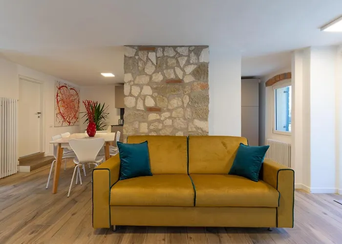 Hébergement de vacances A Casa Di Lupo