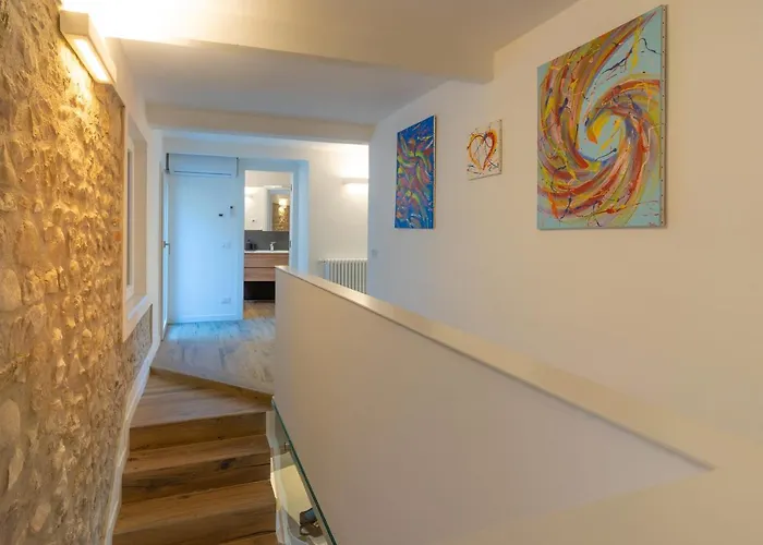 A Casa Di Lupo Hébergement de vacances Cison di Valmarino